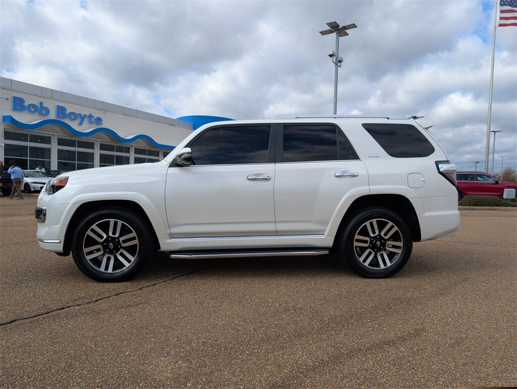 Used 2016 Toyota 4Runner Limited SUV