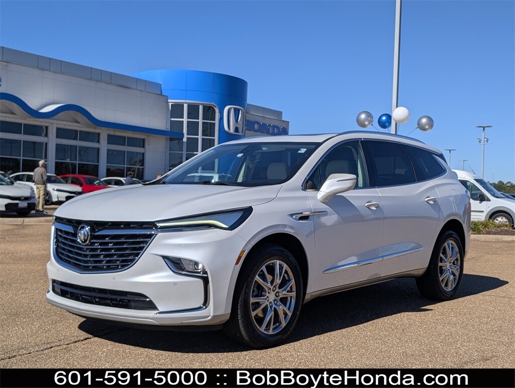 Used 2022 Buick Enclave Premium Group SUV