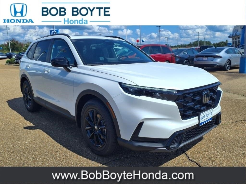 2026 Honda CR-V Hybrid Sport photo 3