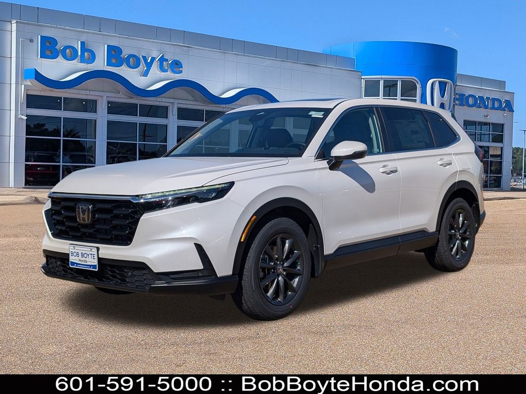 2026 Honda CR-V SUV 