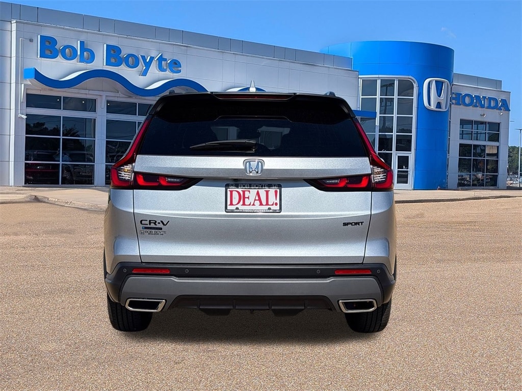 New 2026 Honda CR-V Hybrid Sport-L SUV