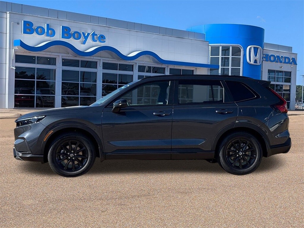 2026 Honda CR-V Hybrid Sport-L photo 2