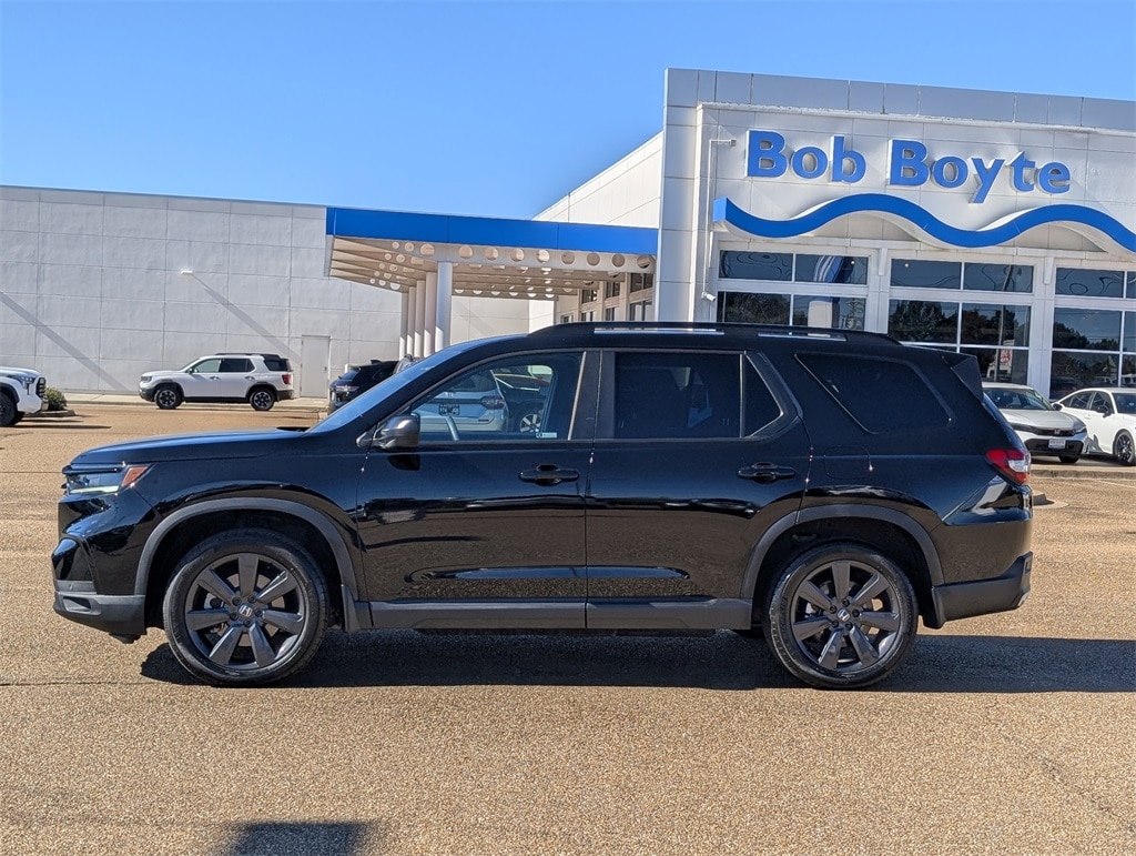 Certified 2024 Honda Pilot Sport SUV