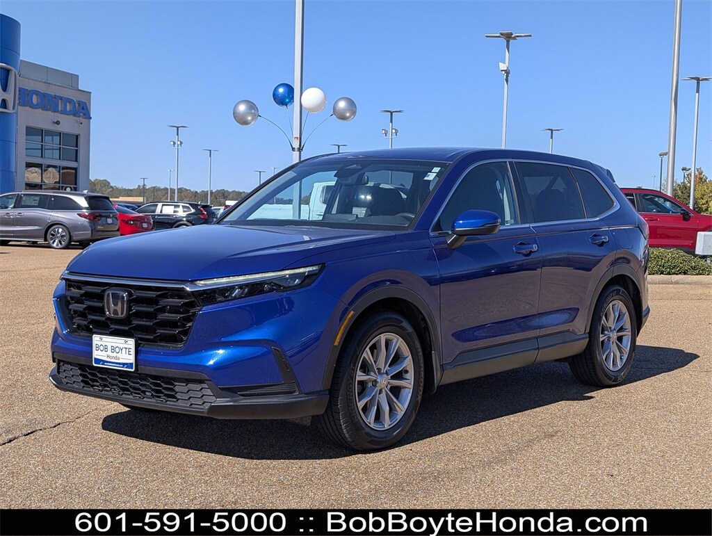 Certified 2023 Honda CR-V EX SUV