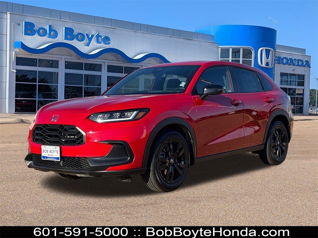 New 2026 Honda HR-V Sport SUV