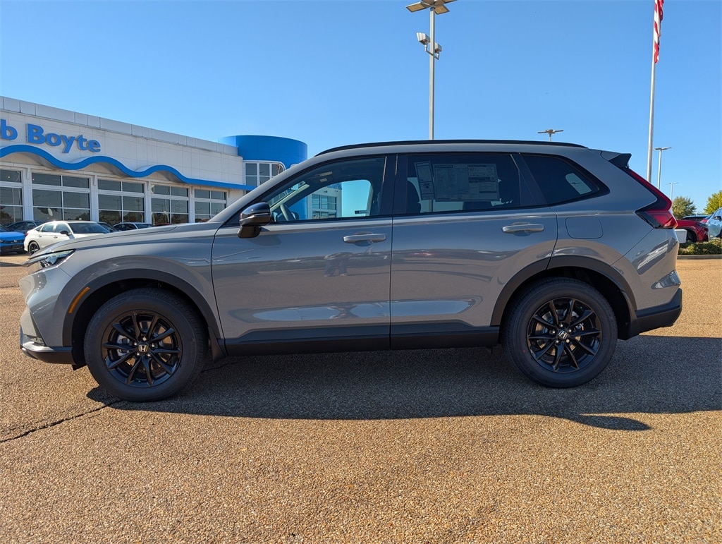 New 2026 Honda CR-V Hybrid Sport-L SUV