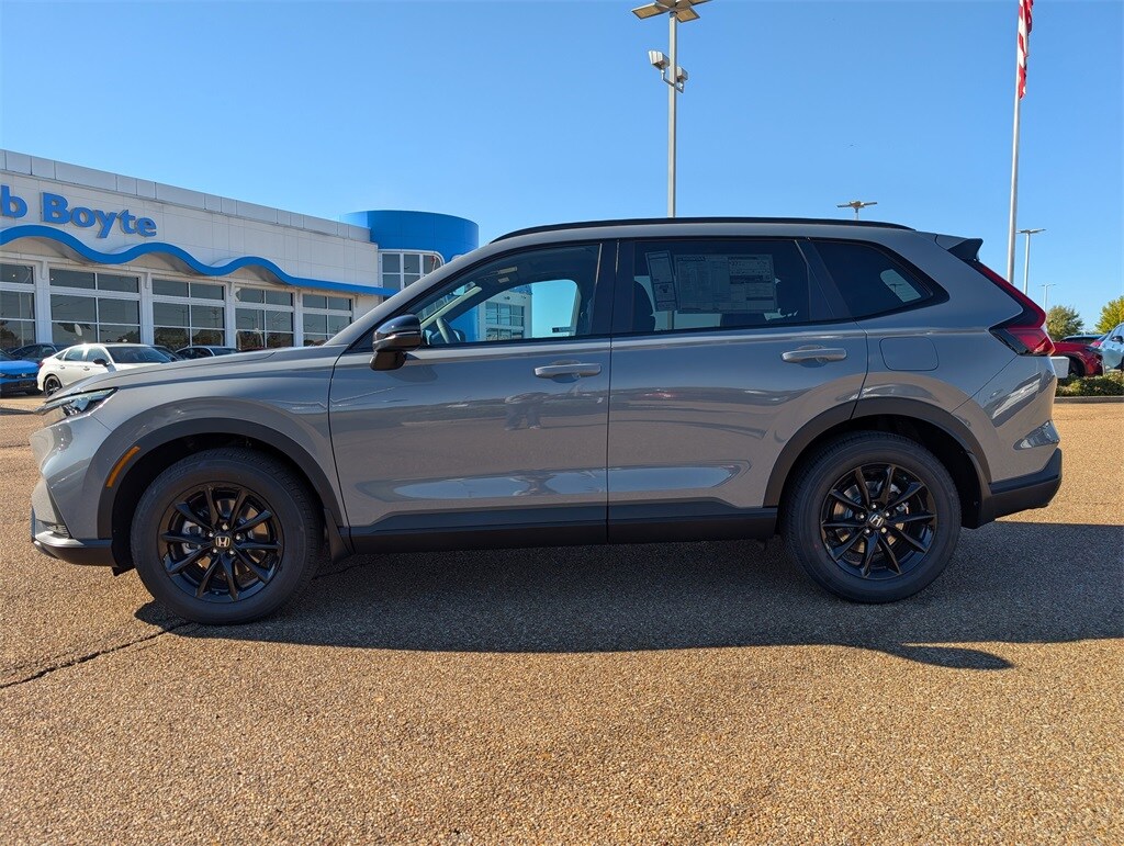 2026 Honda CR-V Hybrid Sport-L photo 2