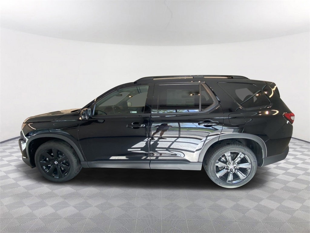 New 2025 Honda Pilot Black Edition SUV