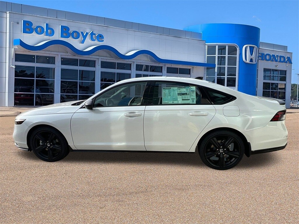 2025 Honda Accord Hybrid Sport-L photo 3