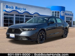 2025 Honda Accord SE Sedan