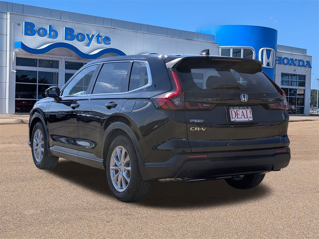 New 2026 Honda CR-V EX SUV