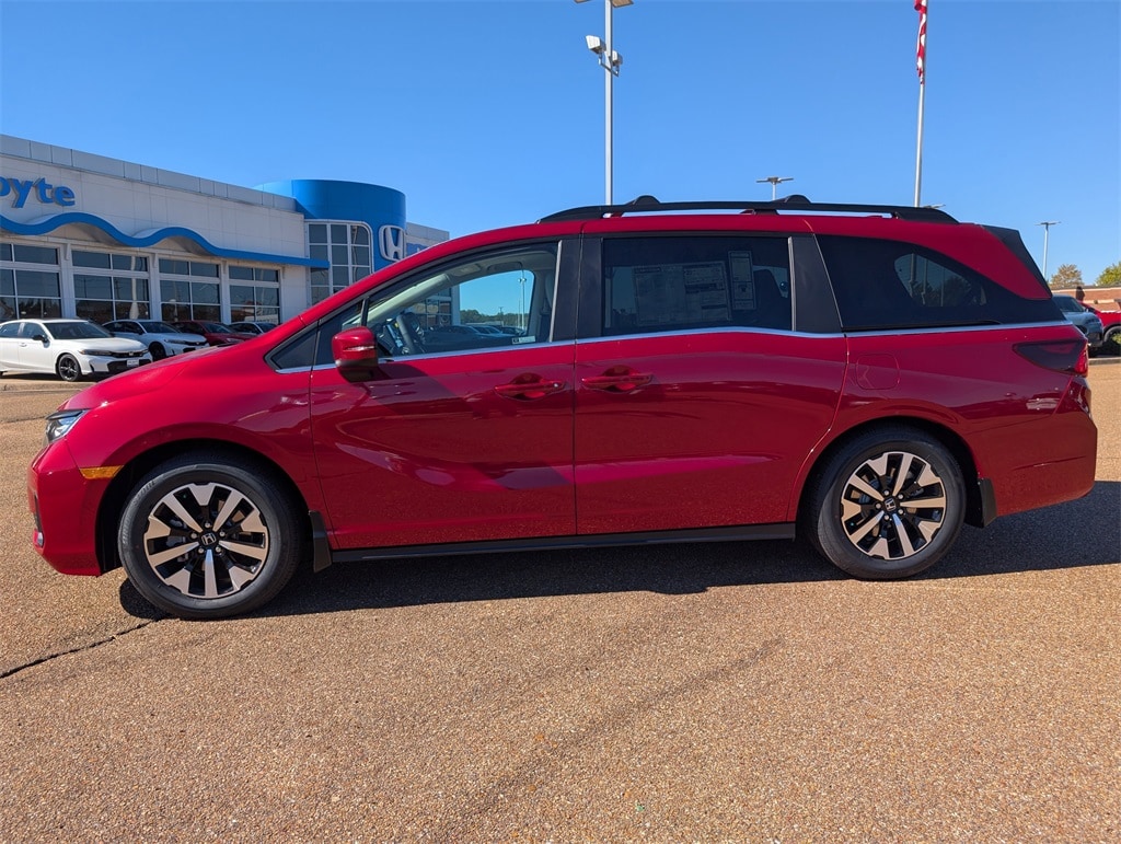 New 2026 Honda Odyssey EX-L Minivan/Van