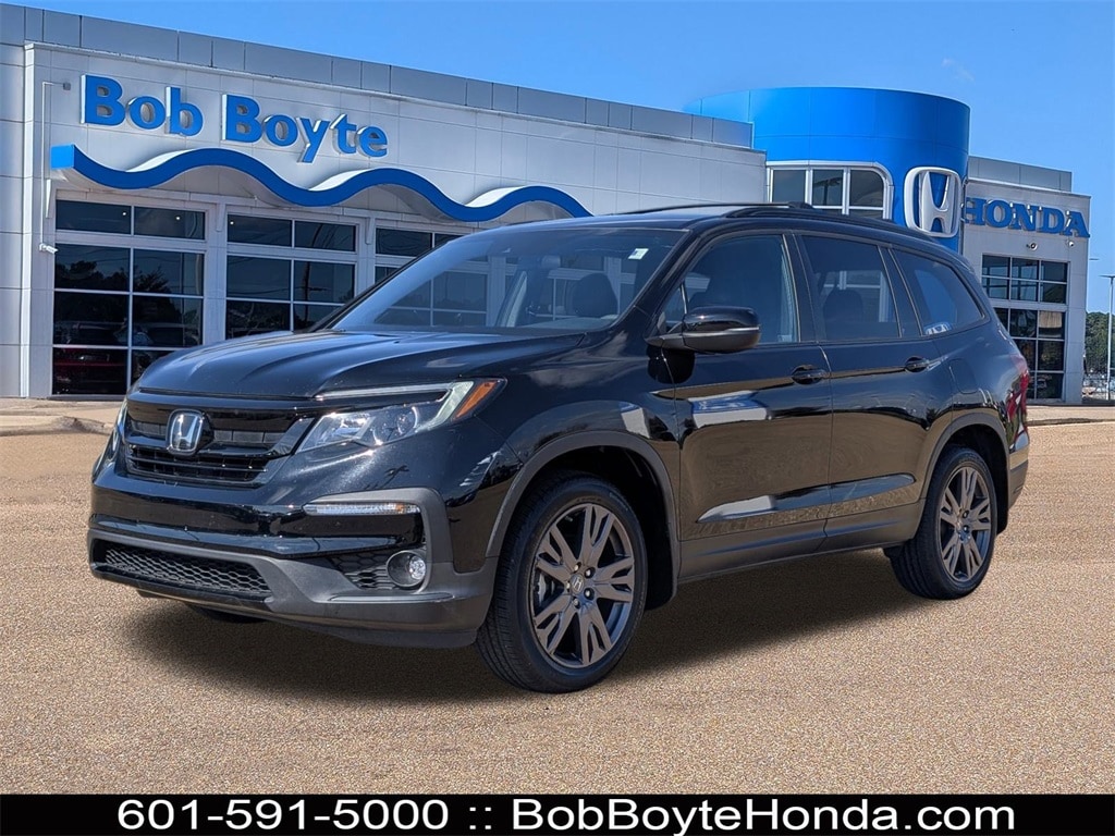 2022 Honda Pilot Sport's photo