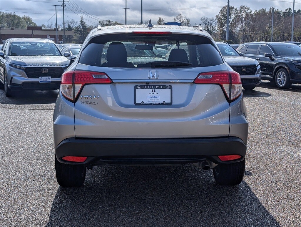 2022 Honda HR-V EX photo 4