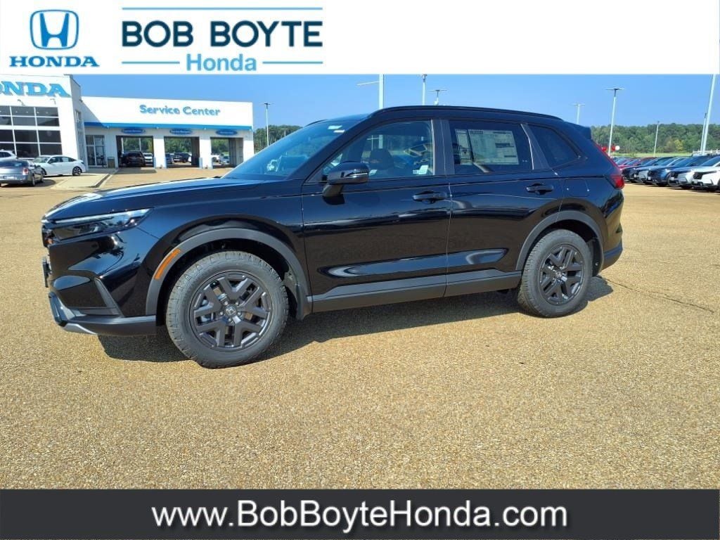 2026 Honda CR-V Hybrid SUV 