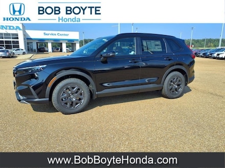 2026 Honda CR-V Hybrid TrailSport SUV