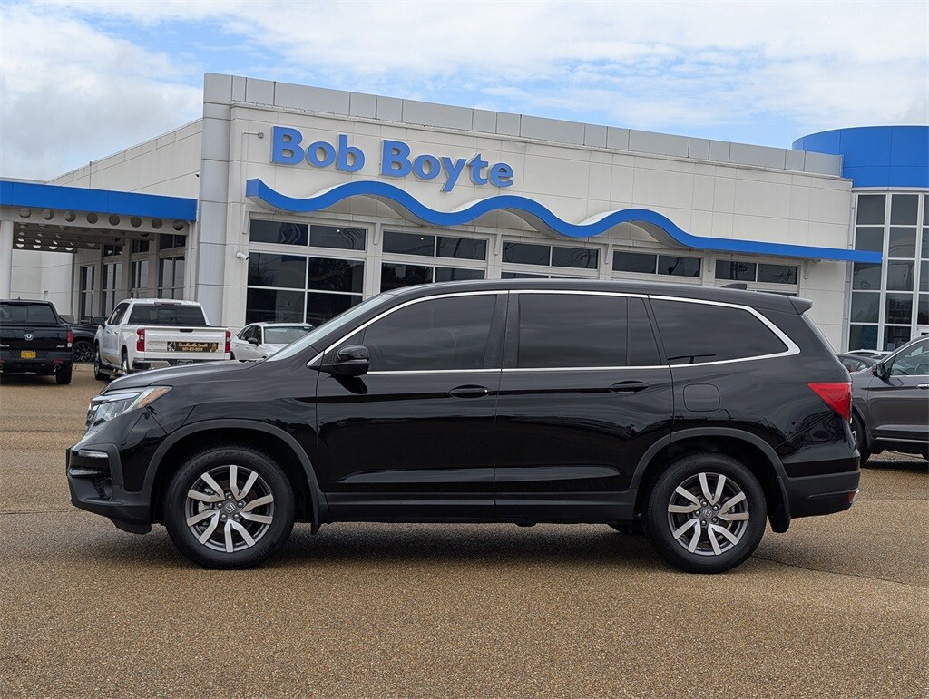 2022 Honda Pilot EX-L photo 2