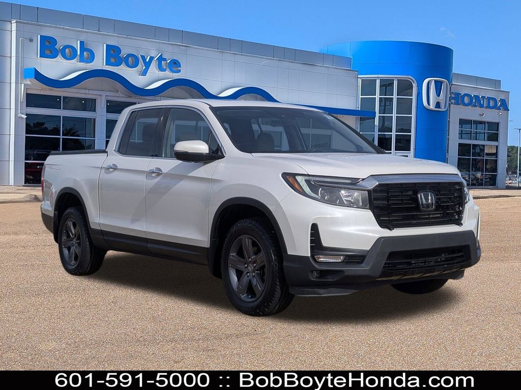 2023 Honda Ridgeline Truck 