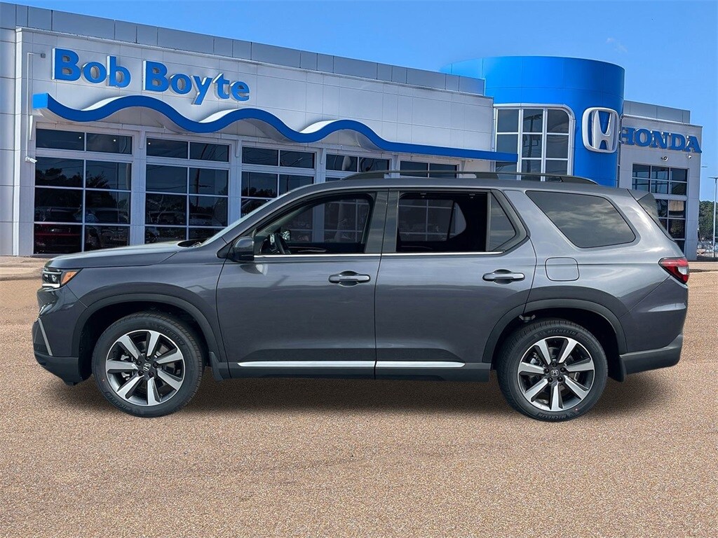 New 2025 Honda Pilot Touring SUV
