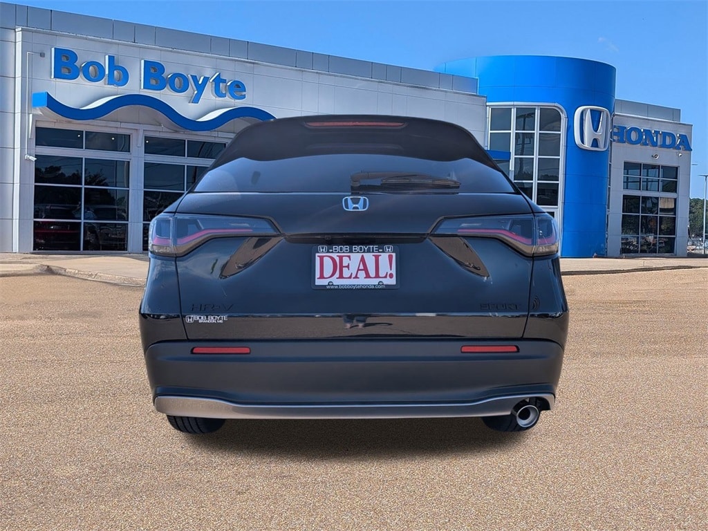 New 2026 Honda HR-V Sport SUV