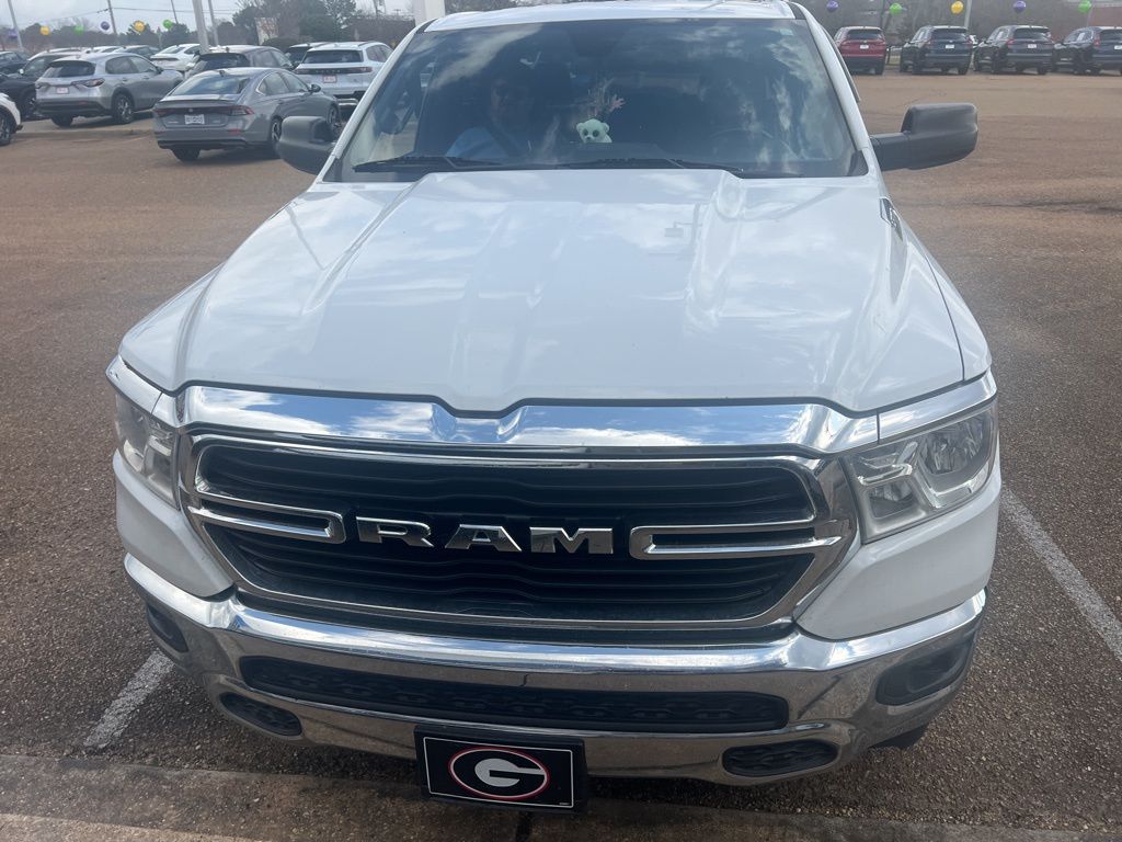 2021 RAM Ram 1500 Pickup Big Horn/Lone Star