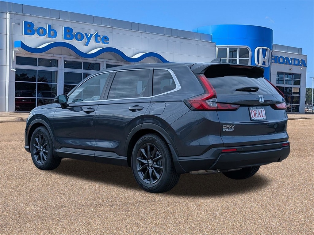 New 2026 Honda CR-V EX-L SUV