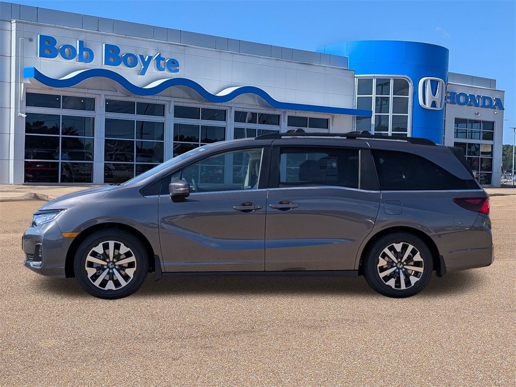 New 2026 Honda Odyssey EX-L Minivan/Van