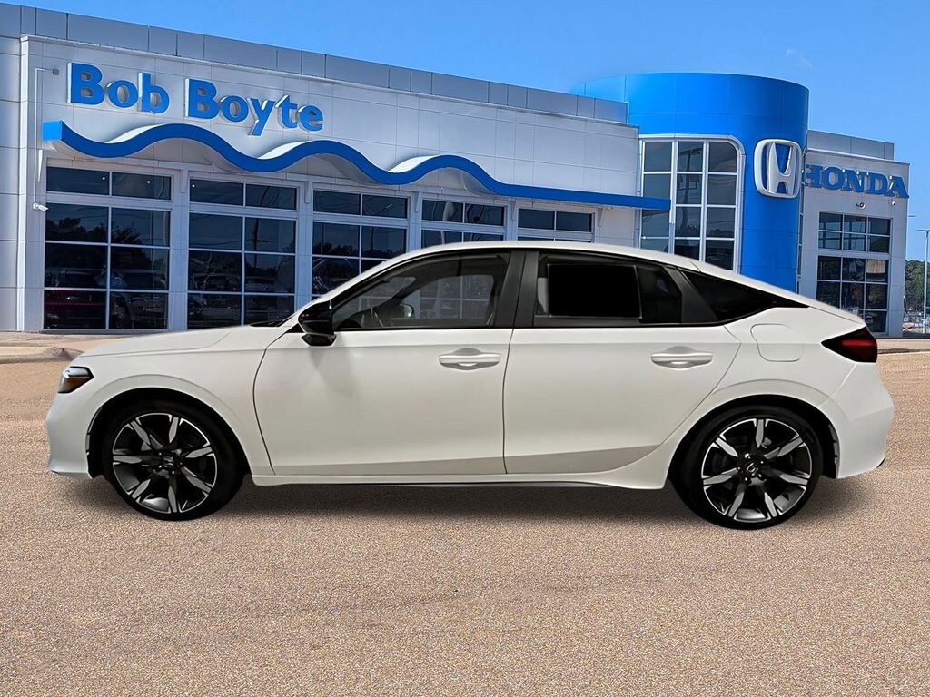 New 2026 Honda Civic Hybrid Sport Touring Sedan
