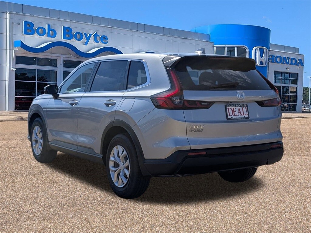 2026 Honda CR-V LX photo 3