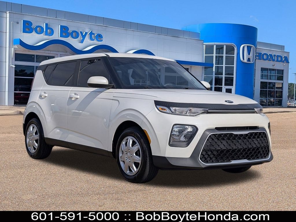 2020 Kia Soul