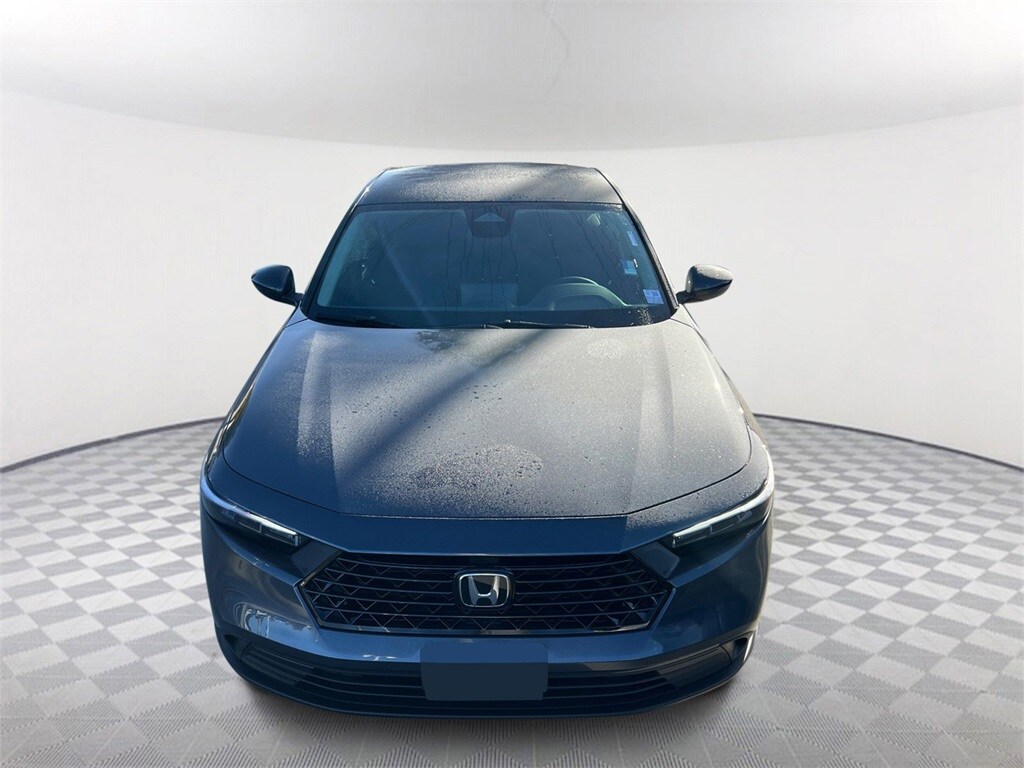 2025 Honda Accord LX photo 2