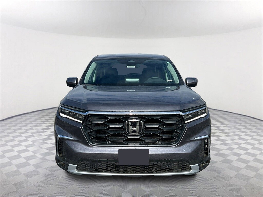 2025 Honda Pilot EX-L photo 3