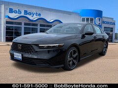 2026 Honda Accord Hybrid Sport Sedan