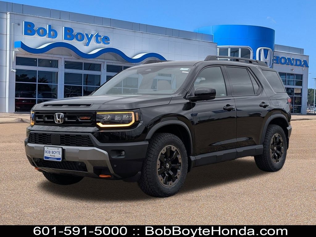 New 2026 Honda Passport TrailSport Elite SUV