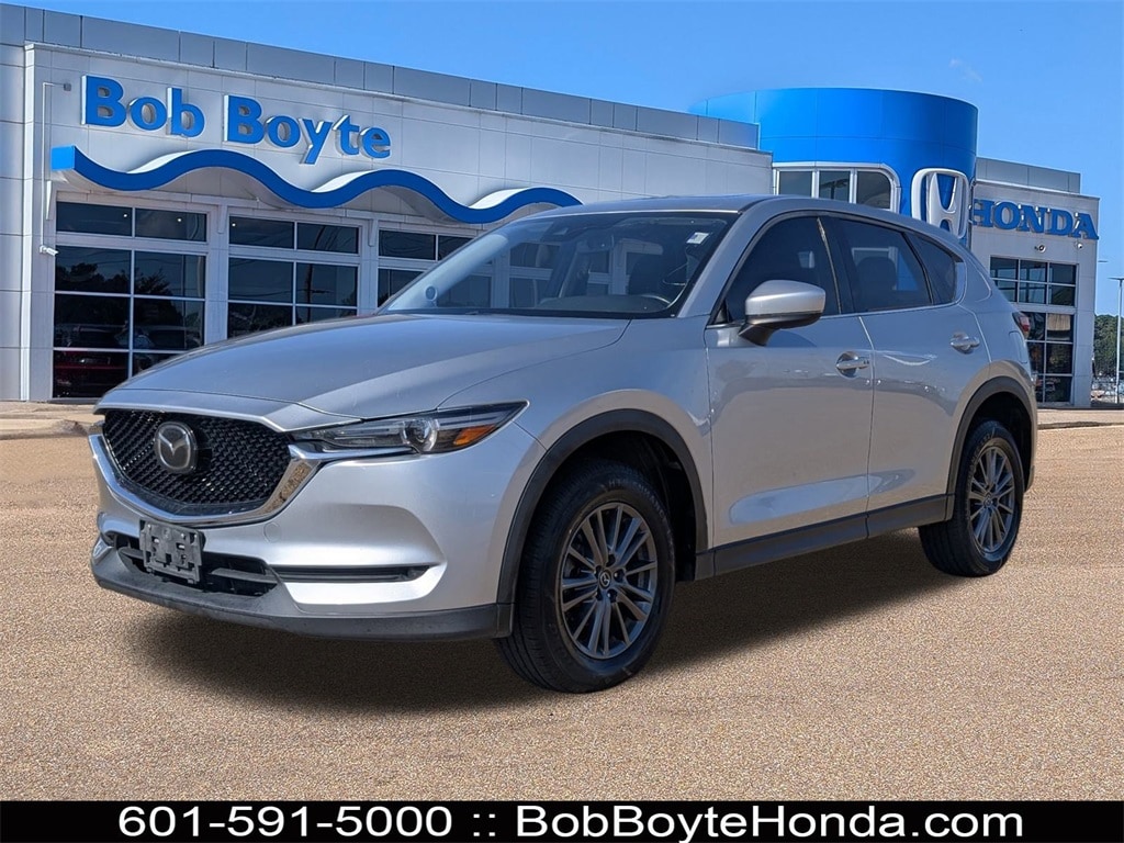 Used 2020 Mazda CX-5 Grand Touring SUV