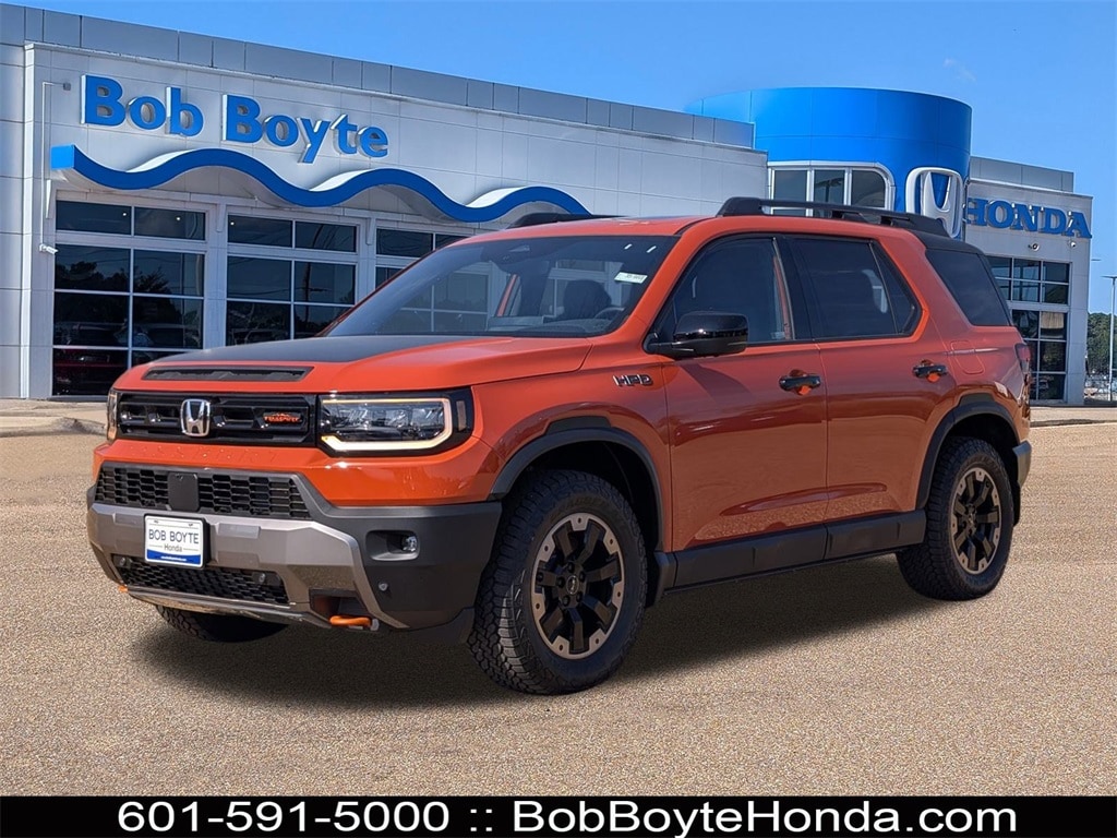 2026 Honda Passport SUV 