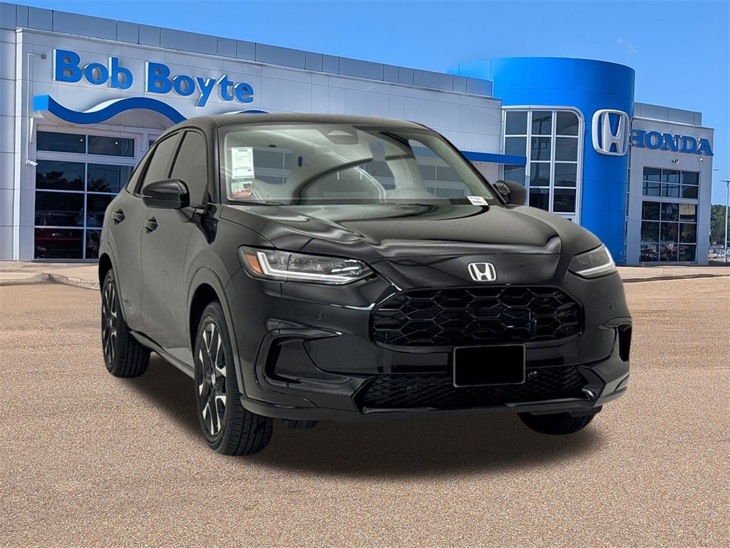 New 2026 Honda HR-V EX-L SUV