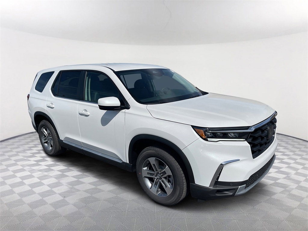 New 2025 Honda Pilot EX-L SUV