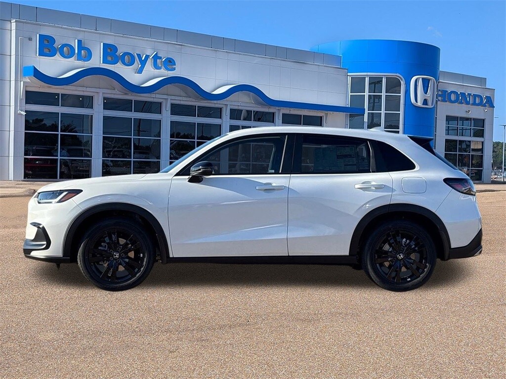 New 2026 Honda HR-V Sport SUV