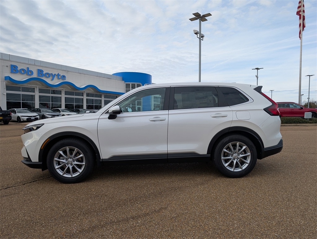 New 2026 Honda CR-V EX SUV
