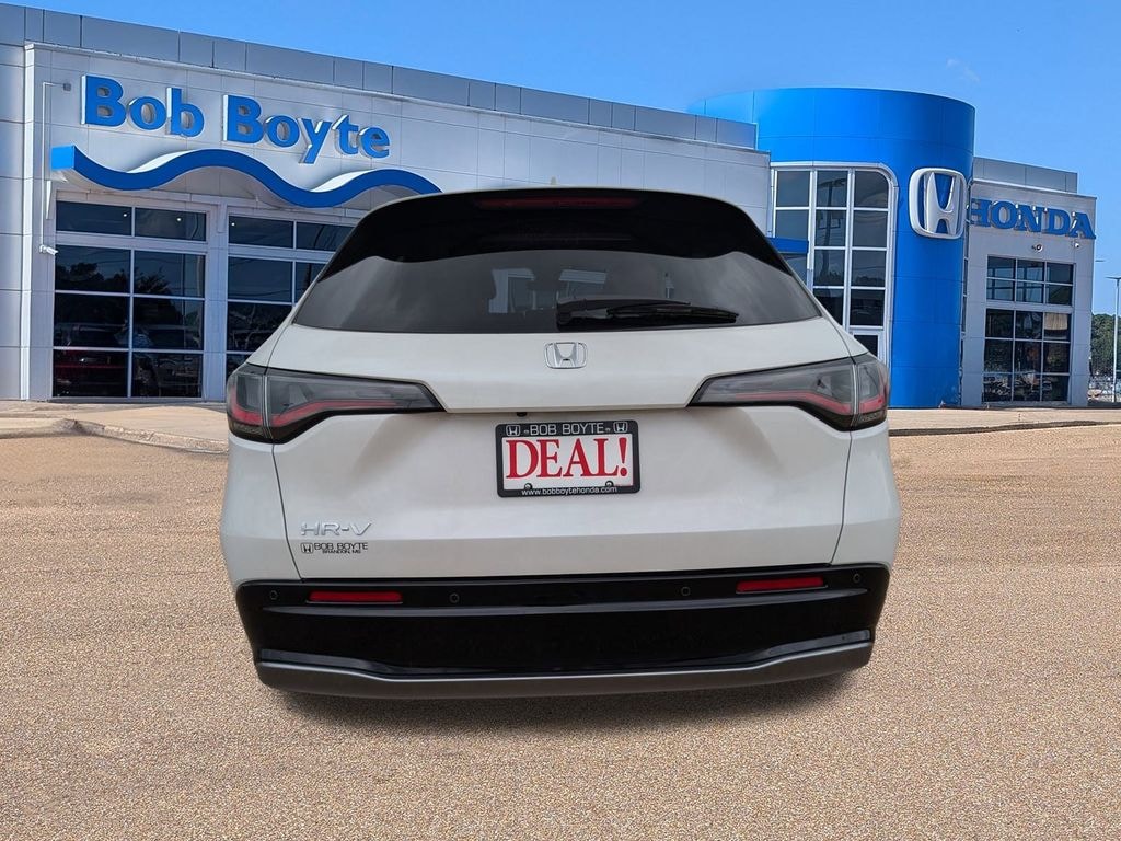 New 2026 Honda HR-V EX-L SUV