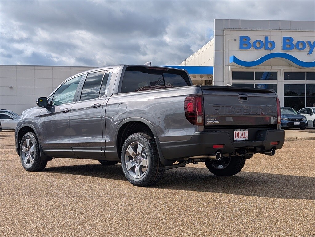 New 2026 Honda Ridgeline RTL Truck