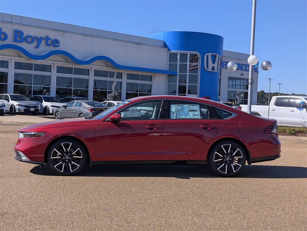 2025 Honda Accord Hybrid Touring photo 2