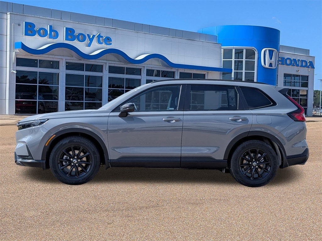 New 2026 Honda CR-V Hybrid Sport-L SUV