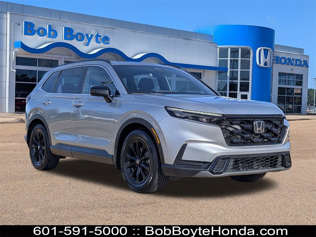 2025 Honda CR-V Hybrid SUV 