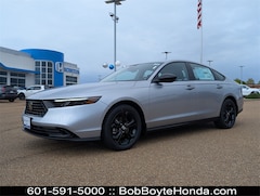 2025 Honda Accord SE Sedan