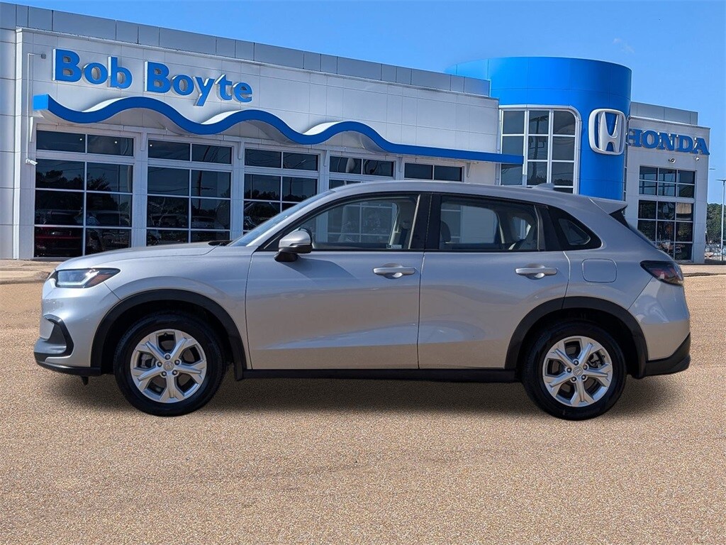 Certified 2023 Honda HR-V LX SUV