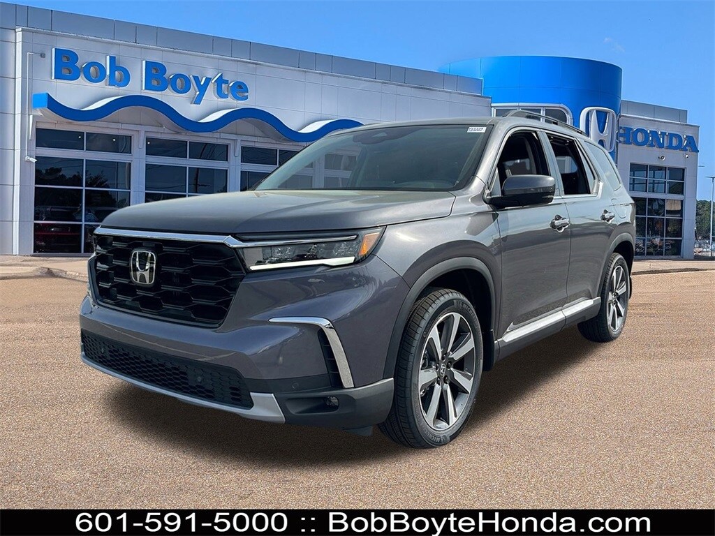 New 2025 Honda Pilot Touring SUV
