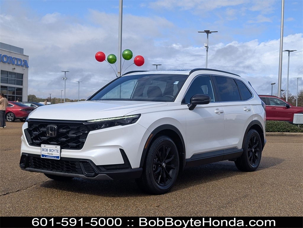 Certified 2023 Honda CR-V Hybrid Sport SUV