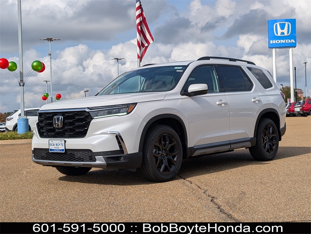 2025 Honda Pilot SUV 